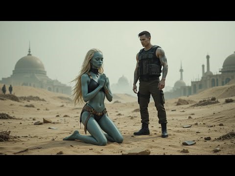 Alien Woman’s Desperate Plea Begging a Human to Marry Her! HFY Sci Fi Story