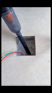 1.6K views | Electric ground plug install/ বৈদ্যুতিক প্লাগ ইনস্টল #electrician#electricalengineering #groundplug# | Chnia Electrical & Plumbing | Facebook