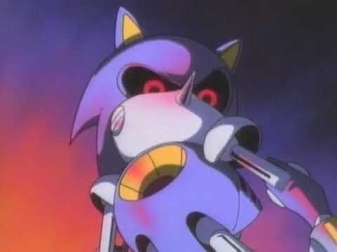 Sonic OVA Trailer but I added sound effects