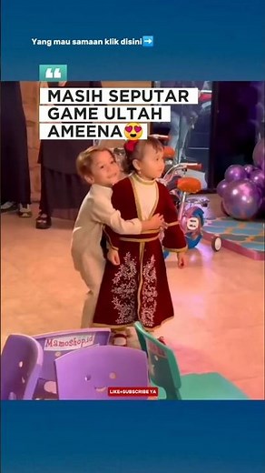 Seputar game😍 #babylily #lily