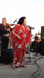 Mercedes Castro y Amparo de las Jilguerillas | Las Tres Señoras.