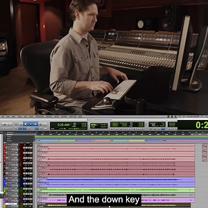 8.2K views · 255 reactions |  Clip Gain adjustment shortcuts  instagr.am/inside_blackbird ▶️ avid.com/pro-tools #howto #clipgain #shortcuts #recordingprocess #daw #audioengineering #avid #protools #recordingsession | Avid Pro Tools | Facebook