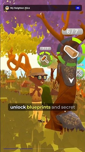 TOP 5 PLAY TO EARN FARMING GAMES RIGHT NOW | My Neighbor Alice #shorts