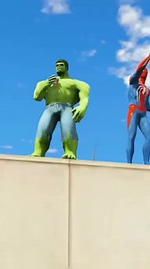 84K views · 1K reactions | GTA 5: POWER VS SKILL, HELP BLACK SPIDER-MAN VS GREEN ANTI VENOM  #shorts #gta5 | Amit Gaming | Facebook