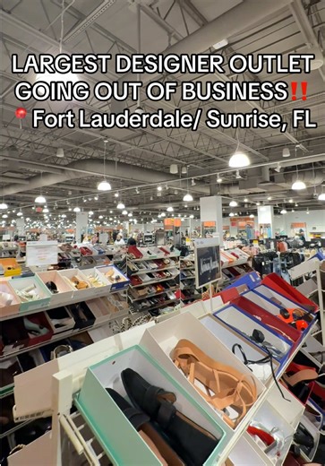 Discover Huge Designer Deals Before Store Closure