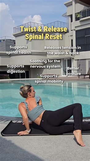 The yoga reset your spine is asking for
