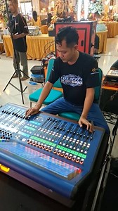 Cak Dodot cek mic cumi cumi audio | Bang Lay