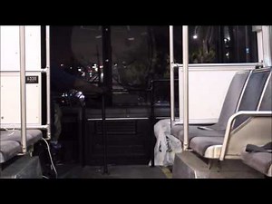 1997 Neoplan AN440 - Ex LACMTA 6338