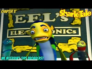 Shark Tale | Chapter 3 WE INTERRUPT THIS BROADCAST (Full Walkthrough - No Commentary)
