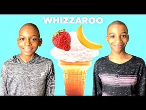 Tasty, Vegan, Mukbang with Banana Split