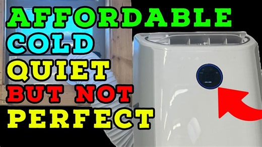 Dreo AC516S: Is It the Budget-Friendly Cooling Champion?