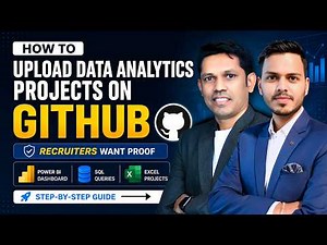 Complete GitHub Tutorial for Beginners 2026 | Step-by-Step Tutorial
