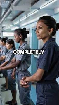 Scientist Destroys Her Own Mind to Save Humanity from Alien Mind Control