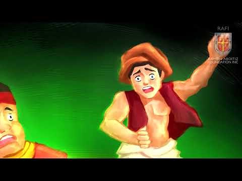 Juan Pusong | Handurawan: Cebuano Folklore for Children (Episode 12)