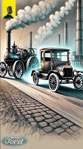 The Steam-Powered Cars That Vanished