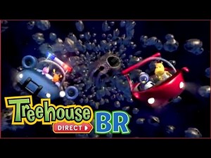 Os Backyardigans - 33 - Policiais e Robôs