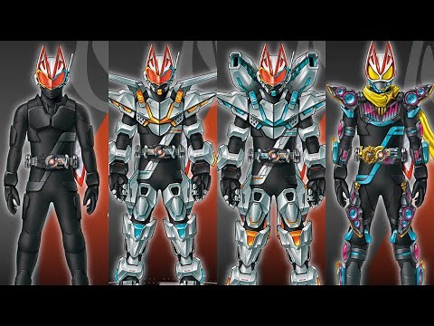 スマホ版で解説！コマンドツインバックル & フィーバースロットも追加！バックルシミュレーター レビュー！仮面ライダーギーツ