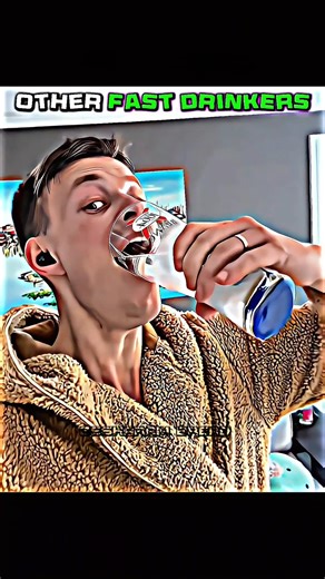 Other fast drinkers #troll #trollface #trollfaceedit #edit