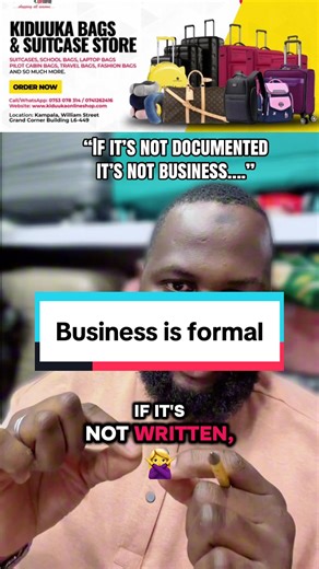 The Importance of Documentation in Business