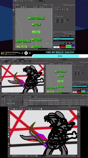 Animator's SECRET Keyframe Trick Revealed! Fixes Movement Fast #shorts