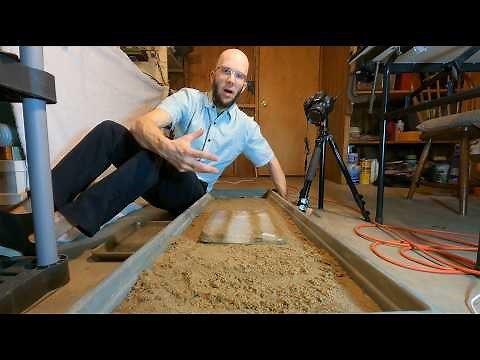 Lateral and Medial Moraines