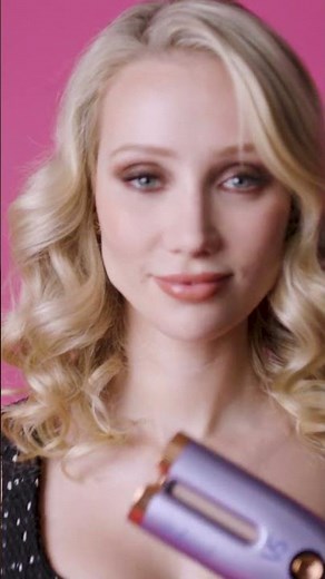 VS Sassoon Unbound Cord / Cordless Auto Curler: Effortless Curls!