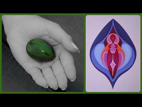 Jade Egg, Yoni Egg - My first experience & How to remove