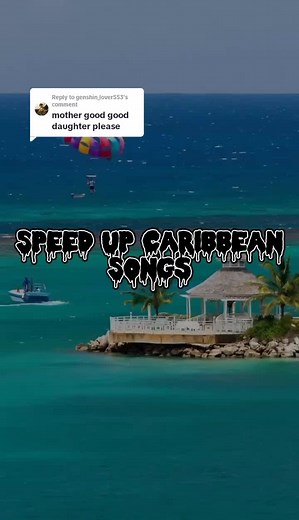 Caribbean Speed Songs: Sped Up & Viral TikTok Hits