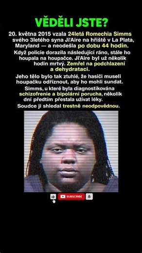 Byla tam 44 HODIN!! #truecrime #krimi #skutečnýpříběh