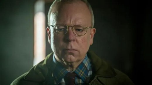 Inside No.9's Steve Pemberton teases 'brutal' new role - ahead of final episode