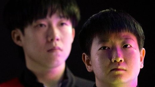 82K views · 1K reactions | Li Zhen, deputy general manager of table tennis equipment maker DHS, explains how players choose their ideal rubbers and blades. | China Xinhua Sports | Facebook