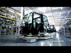 Claas - Imagevideo , Werbefilm , Firmenportrait ...............Oeni