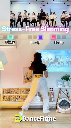 You can start DanceFitMe today. Filling in some information about yourself ，you can start the beginner classes right away. Dance is so easy! | 28 day weight loss dance workout