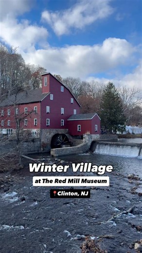 27K views · 970 reactions | Don’t miss Winter Village at The Red Mill...