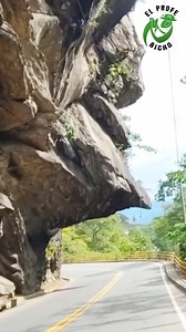 La nariz del Diablo. #colombia #viajes #turismorural | El Profe Bicho Oficial