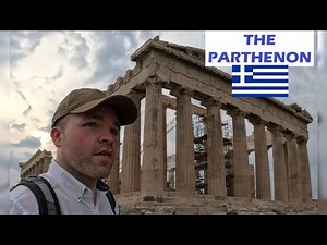You Must See the Acropolis & Parthenon | Athens, Greece [4K]