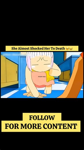 453K views · 10K reactions | She Almost Shocked Her To Death 凉 #aranime #animeshorts #animeedit #newanime #animelover | Ar Anime | Facebook