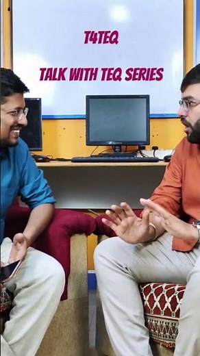 Talk with TEQ Shorts #t4teq #education #interview #zoho #cts #tcs #infosys #java #python #campus
