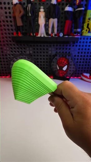 eSUN PLA-basic 3D Printed Popsicle Fidget #filament #3dprinting