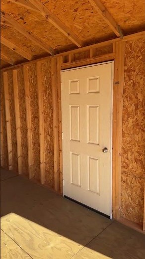 12x32 Garage – On Sale Now! | Rent-To-Own with NO Credit Check