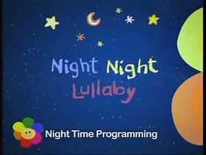 Night Time Programming Promo