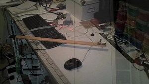 Magic Wand #piday #raspberrypi @Raspberry_Pi