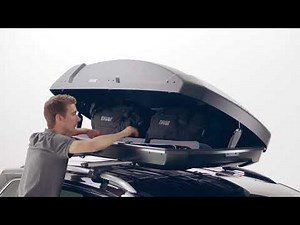 Coffre de toit Force XT THULE disponible sur Norauto.fr