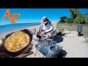 Brandade Smoked Cod (Salt Cod) Catch and Cook w Zungle EP.441