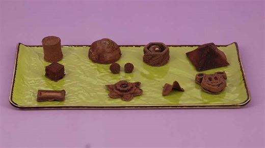 Italy's future food hub: lab-grown, 3D-printed, space-bound