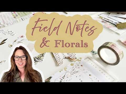 Field Notes and Florals Unboxing | Cocoa Daisy May 2026
