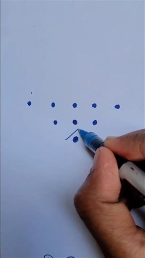 Easy Chukki Rangoli #trendingshorts #chukkalamuggulu