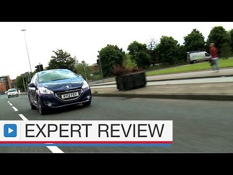 Peugeot 208 hatchback car review