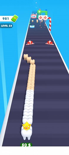 Exciting Toothpaste Character Gameplay Journey