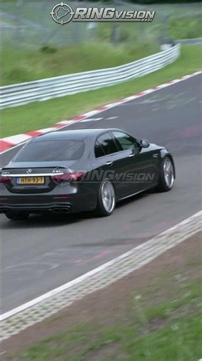 How Do You Feel About the New E63 AMG Sound? 🤔